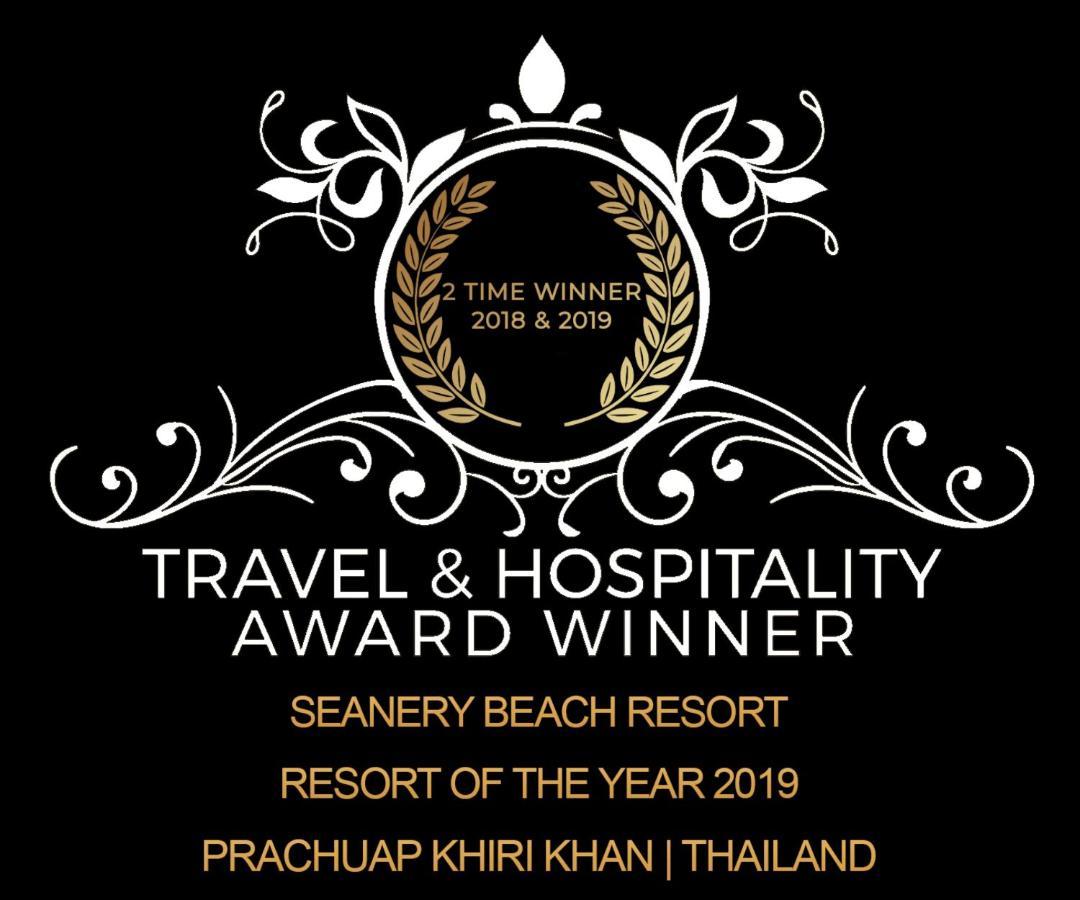 Seanery Beach Resort Банг Сафан Екстериор снимка