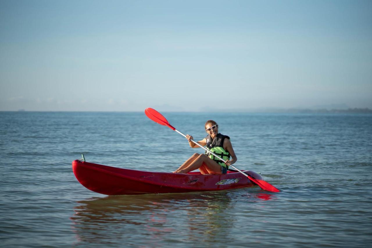 Seanery Beach Resort Банг Сафан Екстериор снимка