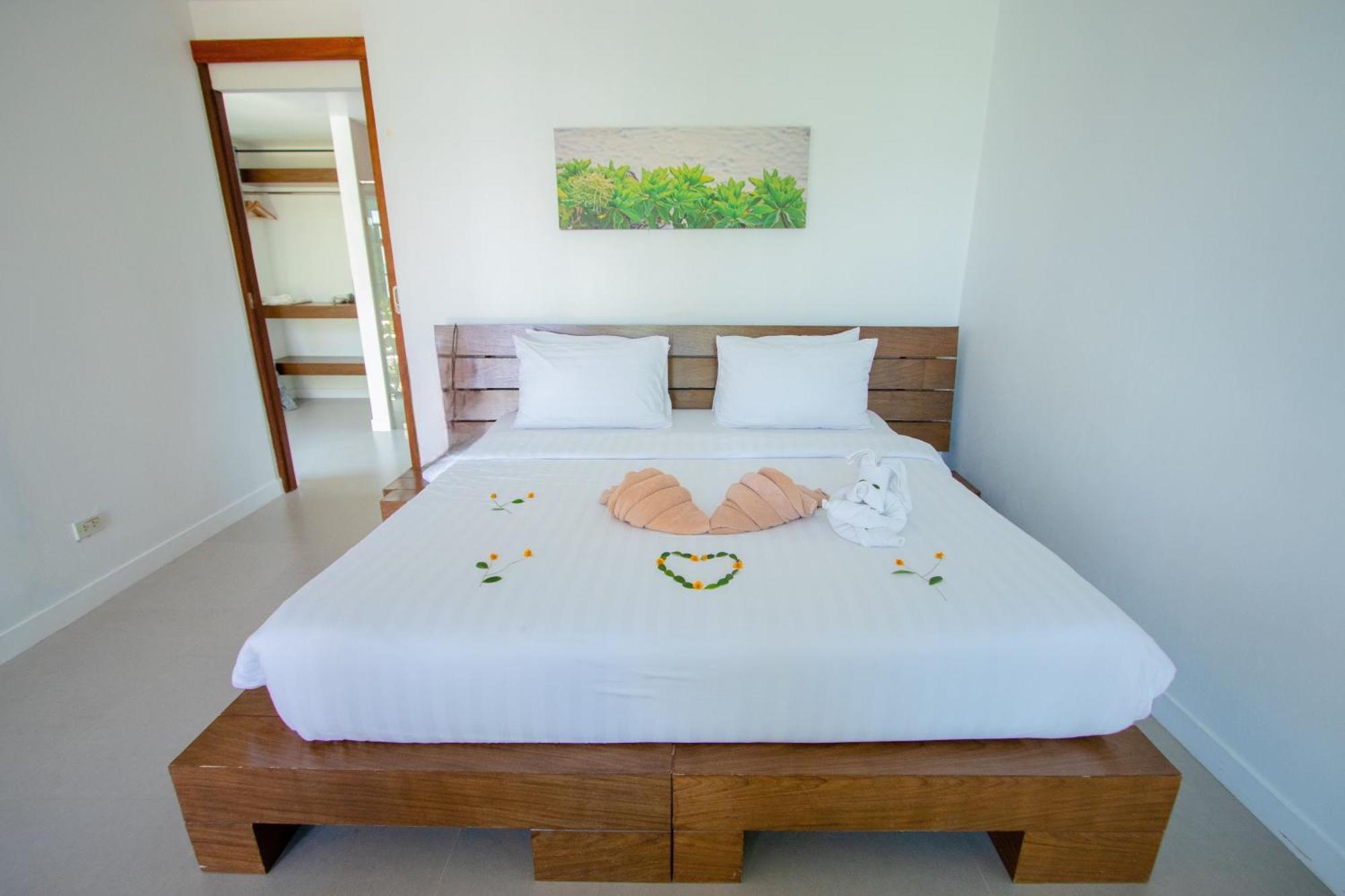 Seanery Beach Resort Банг Сафан Екстериор снимка