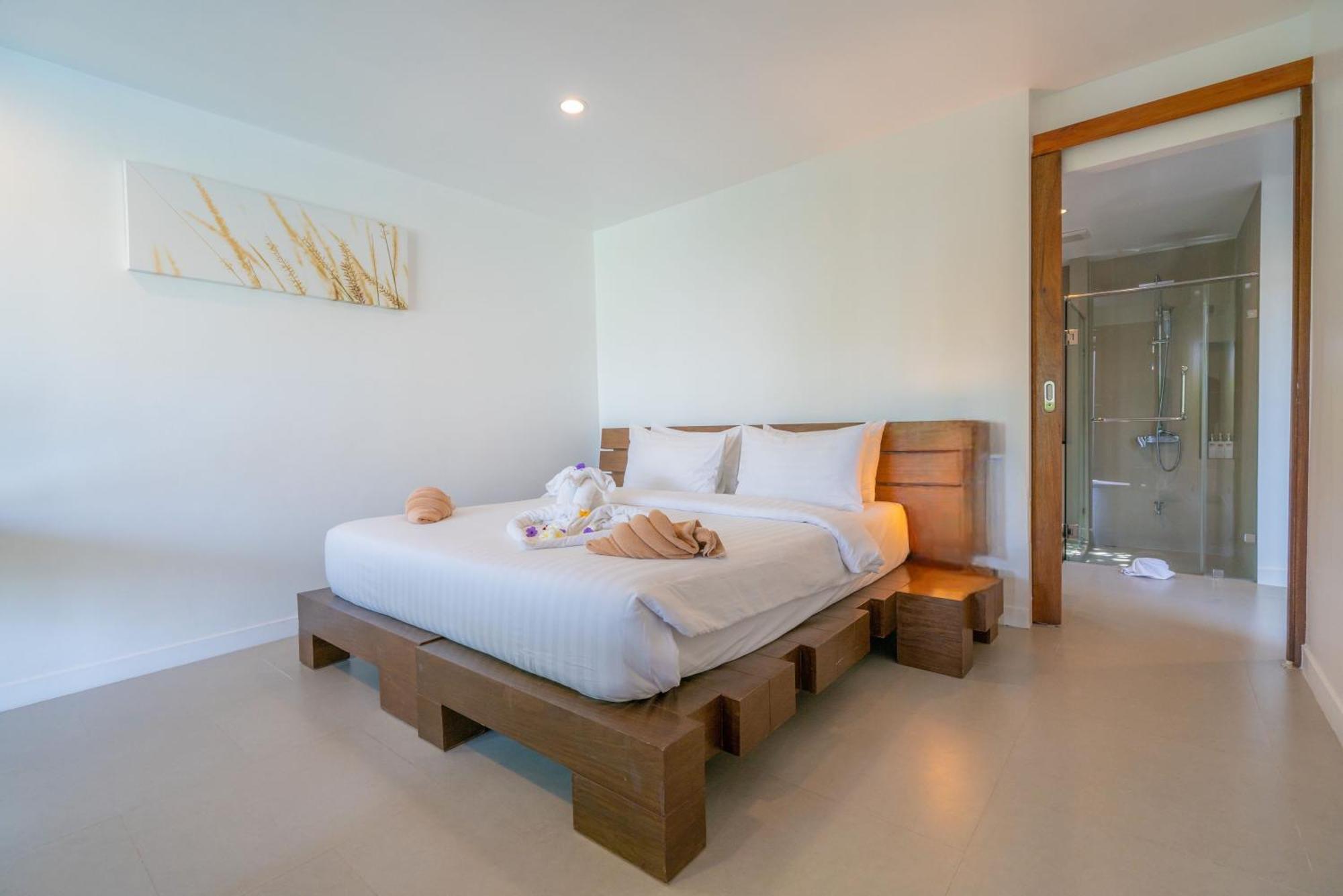 Seanery Beach Resort Банг Сафан Екстериор снимка