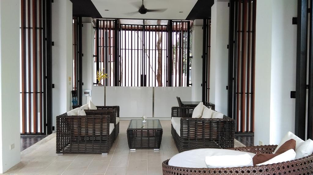 Seanery Beach Resort Банг Сафан Екстериор снимка
