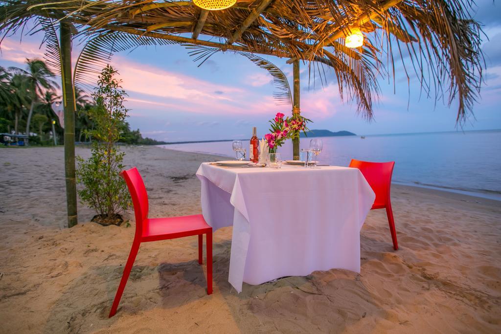 Seanery Beach Resort Банг Сафан Екстериор снимка