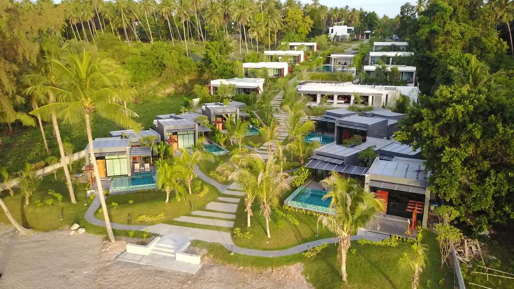 Seanery Beach Resort Банг Сафан Екстериор снимка