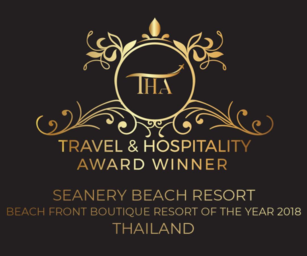 Seanery Beach Resort Банг Сафан Екстериор снимка
