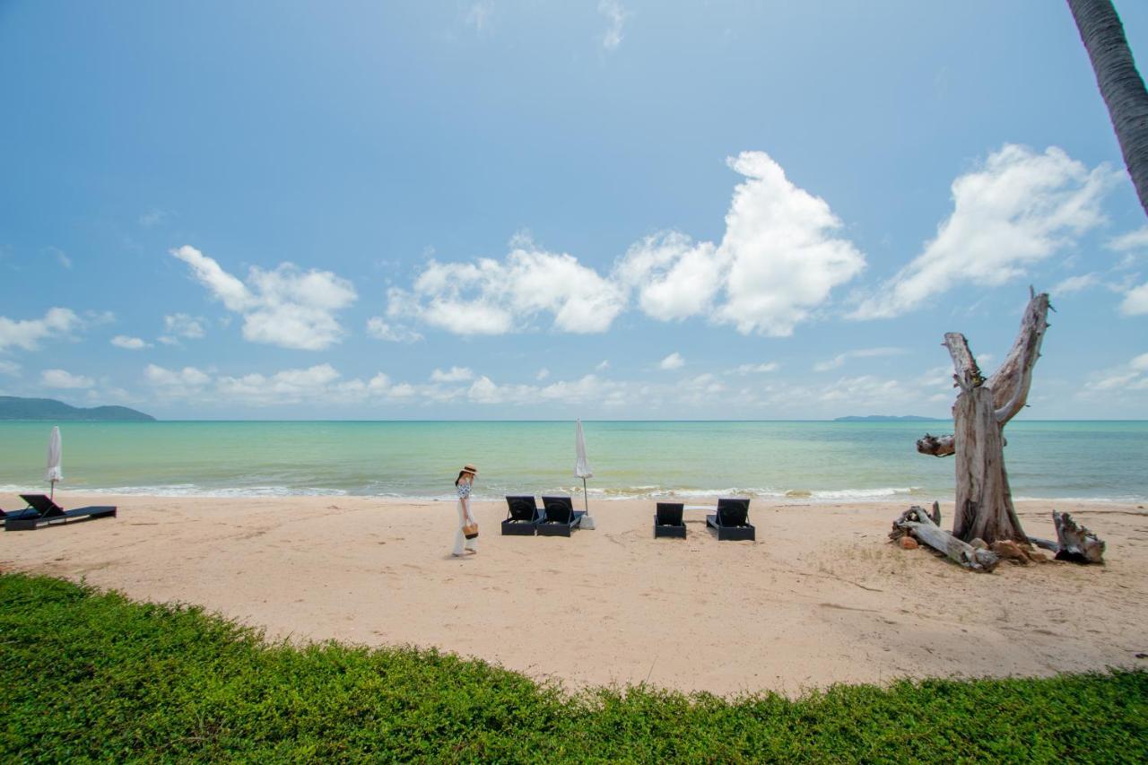 Seanery Beach Resort Банг Сафан Екстериор снимка
