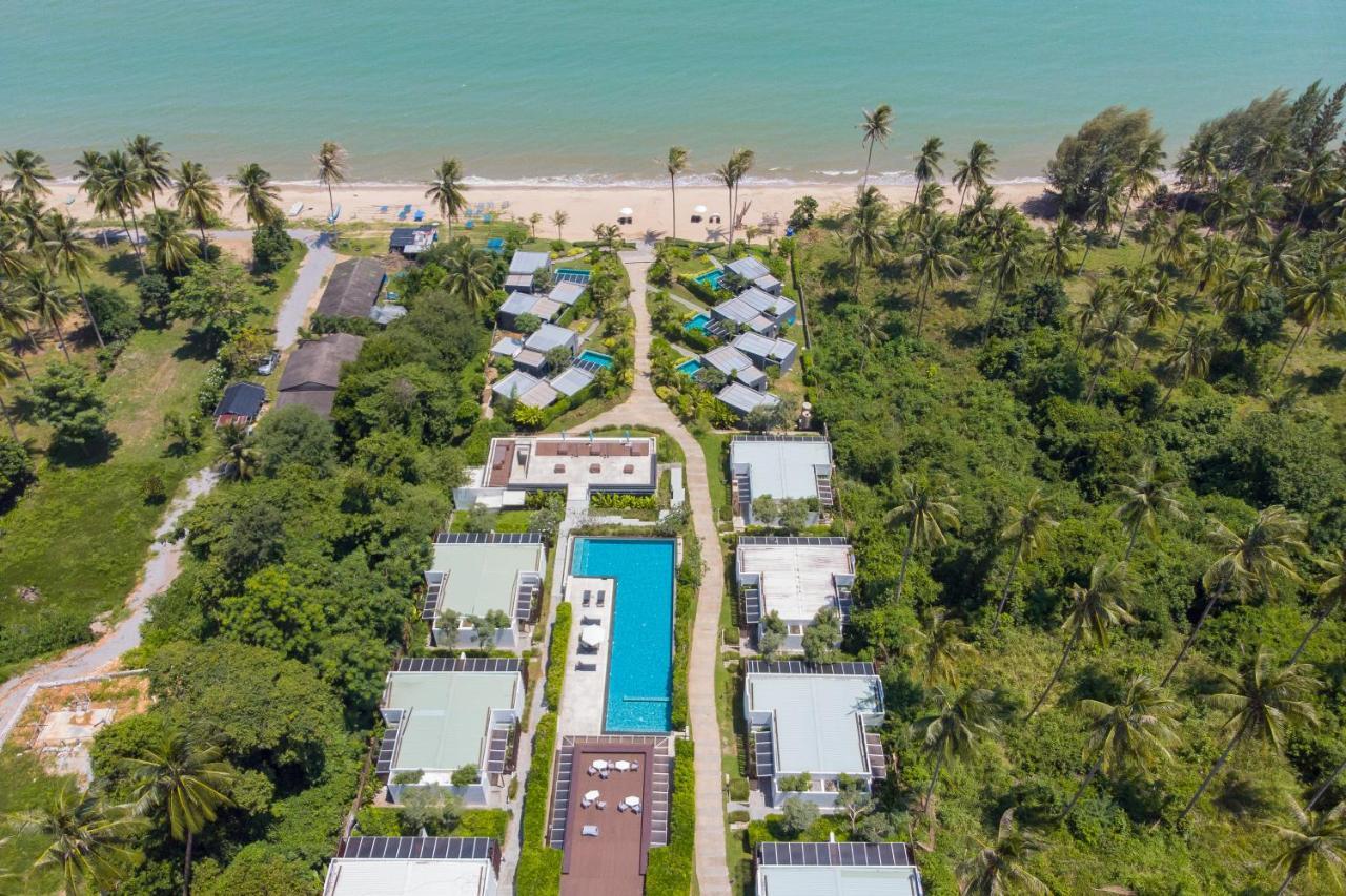 Seanery Beach Resort Банг Сафан Екстериор снимка