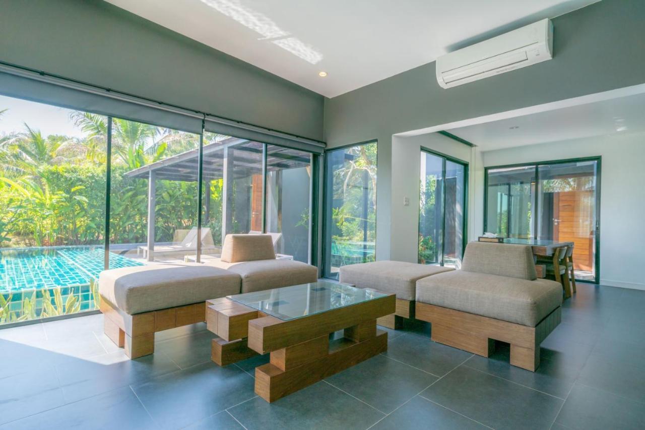 Seanery Beach Resort Банг Сафан Екстериор снимка