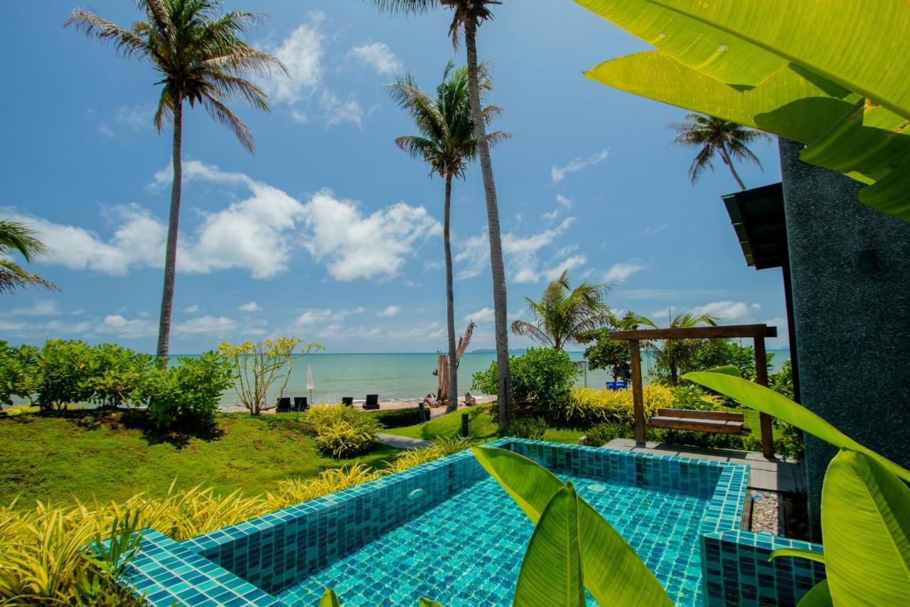 Seanery Beach Resort Банг Сафан Екстериор снимка