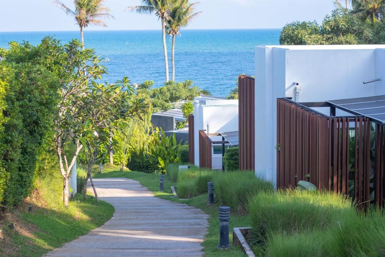 Seanery Beach Resort Банг Сафан Екстериор снимка
